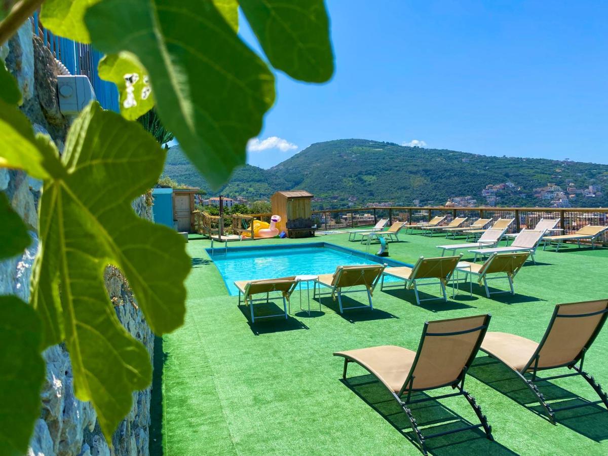 Corte Degli Ulivi Resort Vico Equense Dış mekan fotoğraf