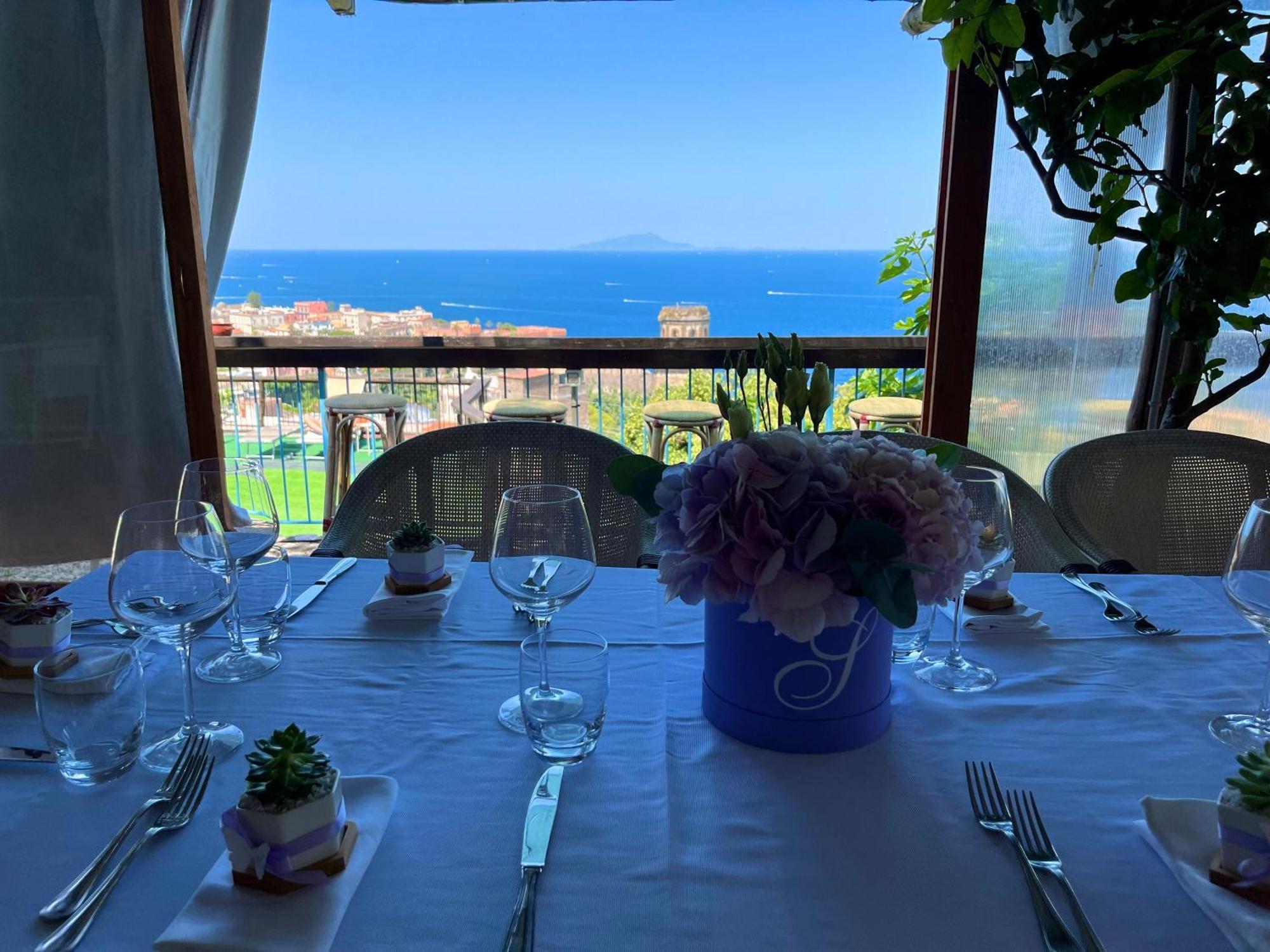 Corte Degli Ulivi Resort Vico Equense Dış mekan fotoğraf