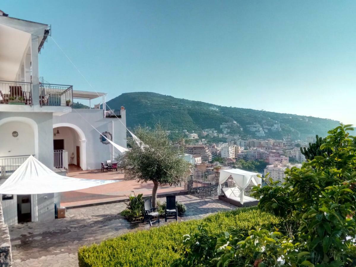 Corte Degli Ulivi Resort Vico Equense Dış mekan fotoğraf